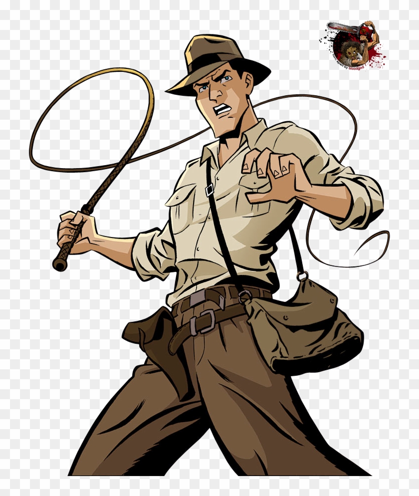 Indiana Jones Clip Art Indiana Jones Adventures Book Free Transparent Png Clipart Images